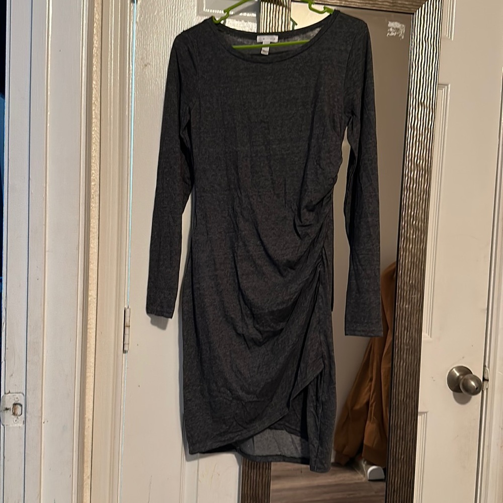 NWOT maternity dress